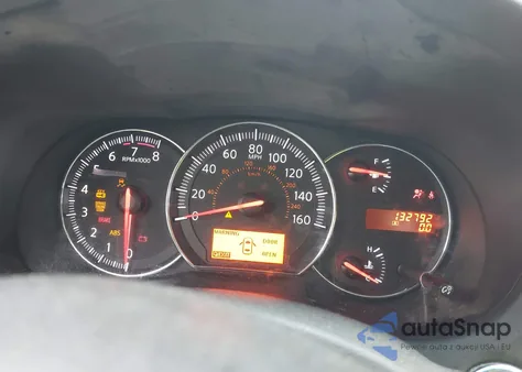 2011 Nissan Maxima 3.5 Sv from USA, damaged, VIN 1N4AA5AP4BC840638